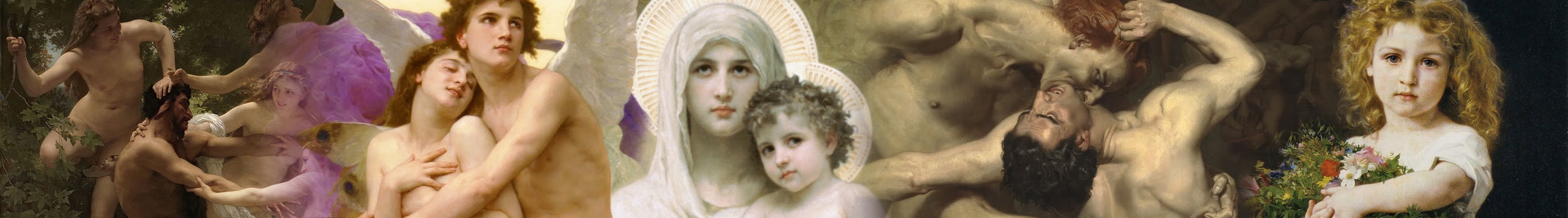 bouguereauart.org - William-Adolphe Bouguereau