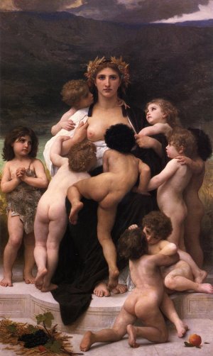 Alma Parens by Artwork