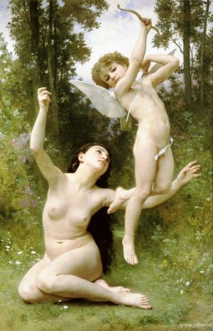 Love Takes Flight by Artwork