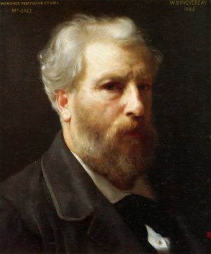 Self-Portrait by Artwork