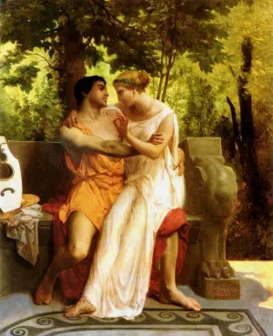 The Idyll by Artwork