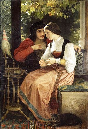 The Proposal by Artwork