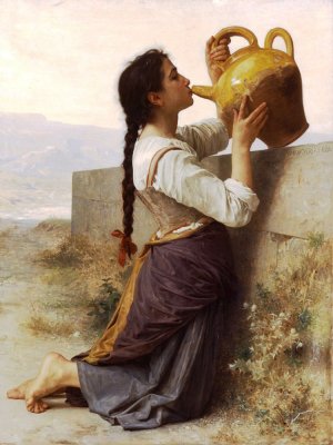Thirst by Artwork
